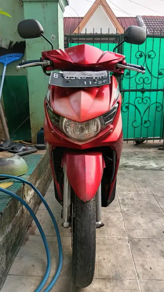 Mio soul GT 115, 2012 ORi