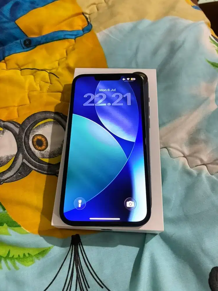 iphone 13 256gb ibox 2nd