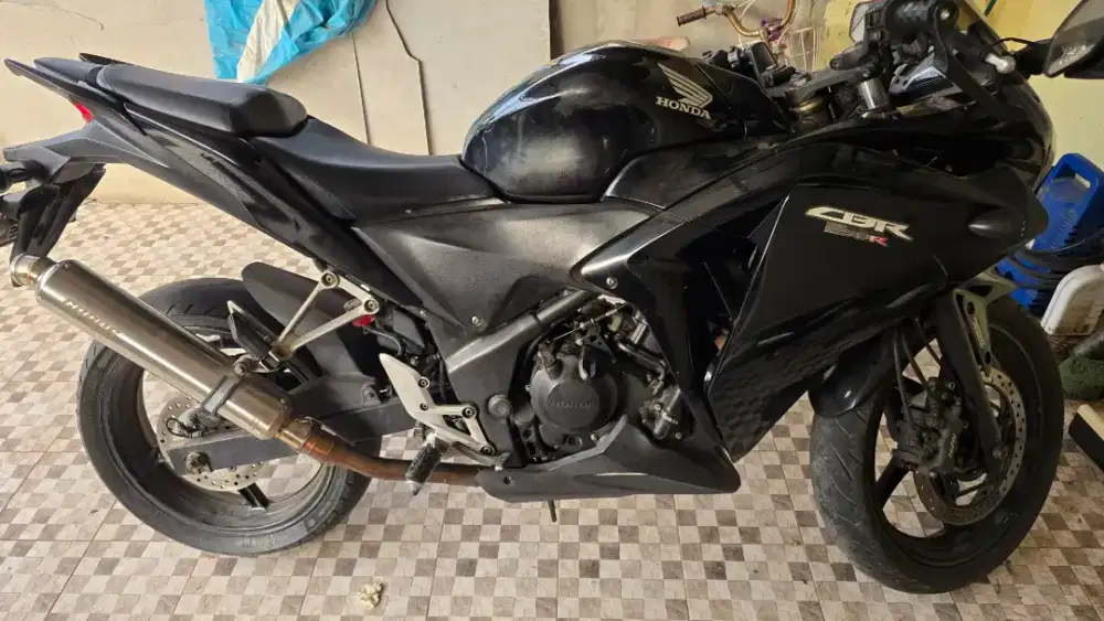 2012 Honda CBR 250 R ABS