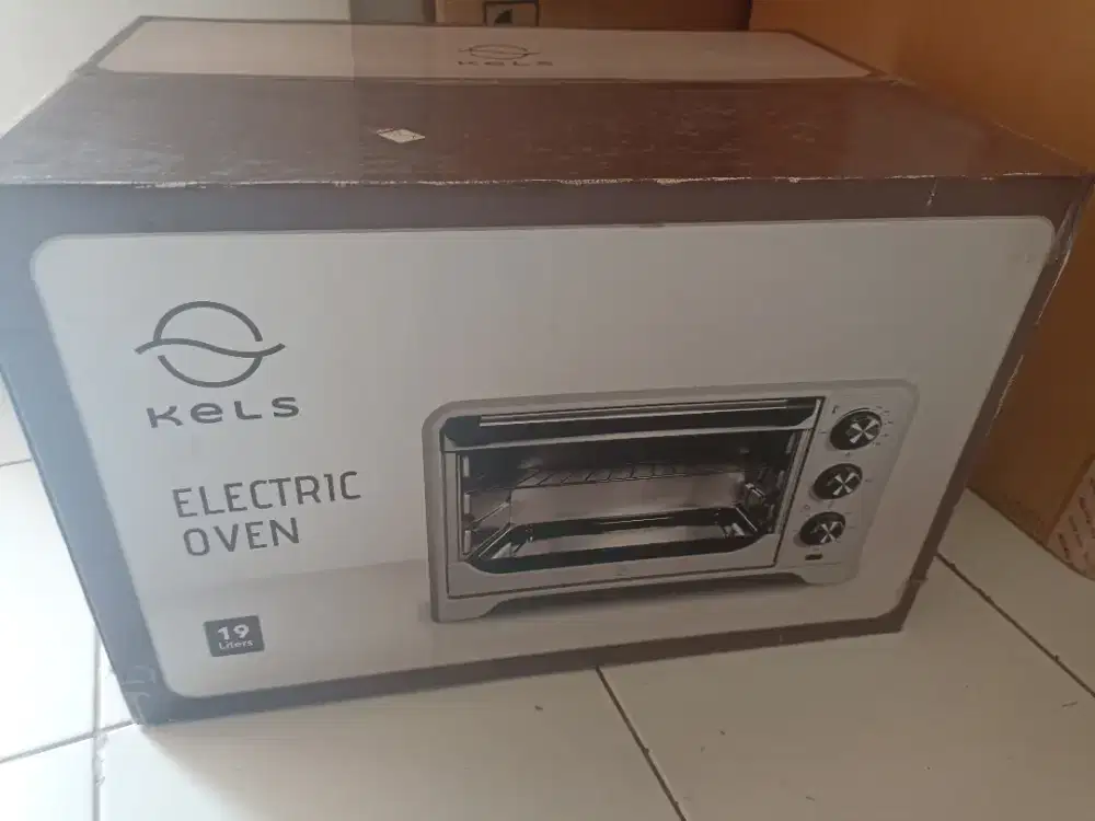 Oven sama mixer