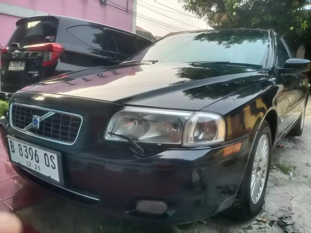 Volvo S80 2004 Bensin