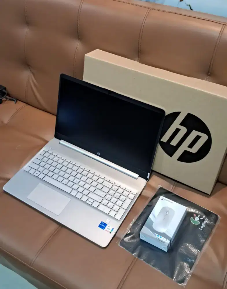 LAPTOP HP 15 core i5 Gen 11 Ram 16Gb SSD 1TB Nvme