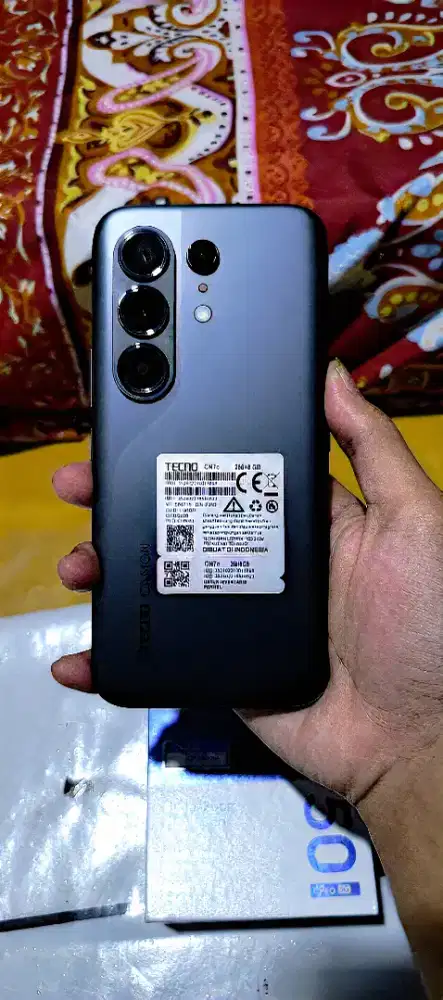 TECNO CAMON 50 PRO 5G