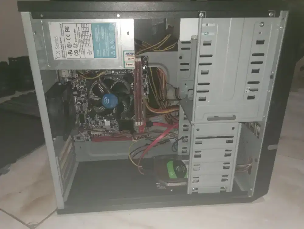 Jual PC i3, Ram 8GB, HDD 500GB Murah