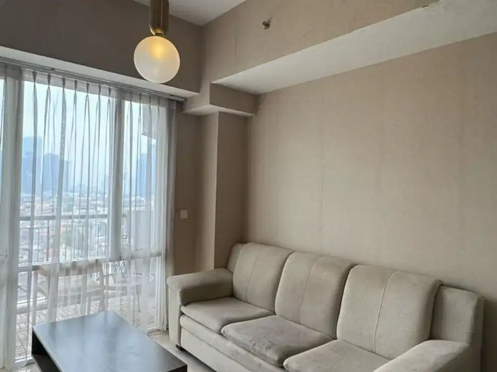 Disewakan Apartemen Ambassade Residence 1br  Siap Huni, Kuningan Jakarta Selatan