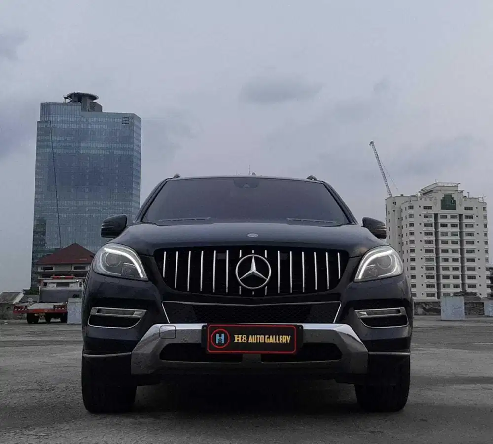 MERCEDES BENZ ML 250D CDI 2014. MERCY ML250 2014