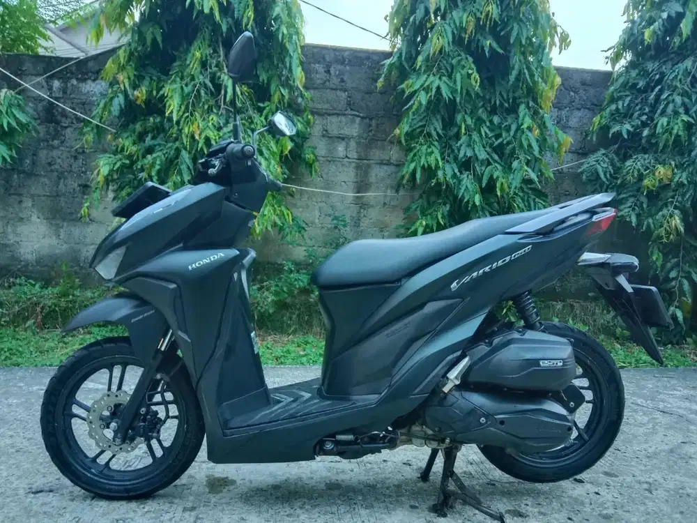 Honda Vario 150 keyles th 2019 cash/kredit