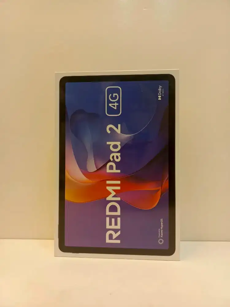 REDMI PAD 2 4G 4/256 ||| JUAL TABLET MURAH !!