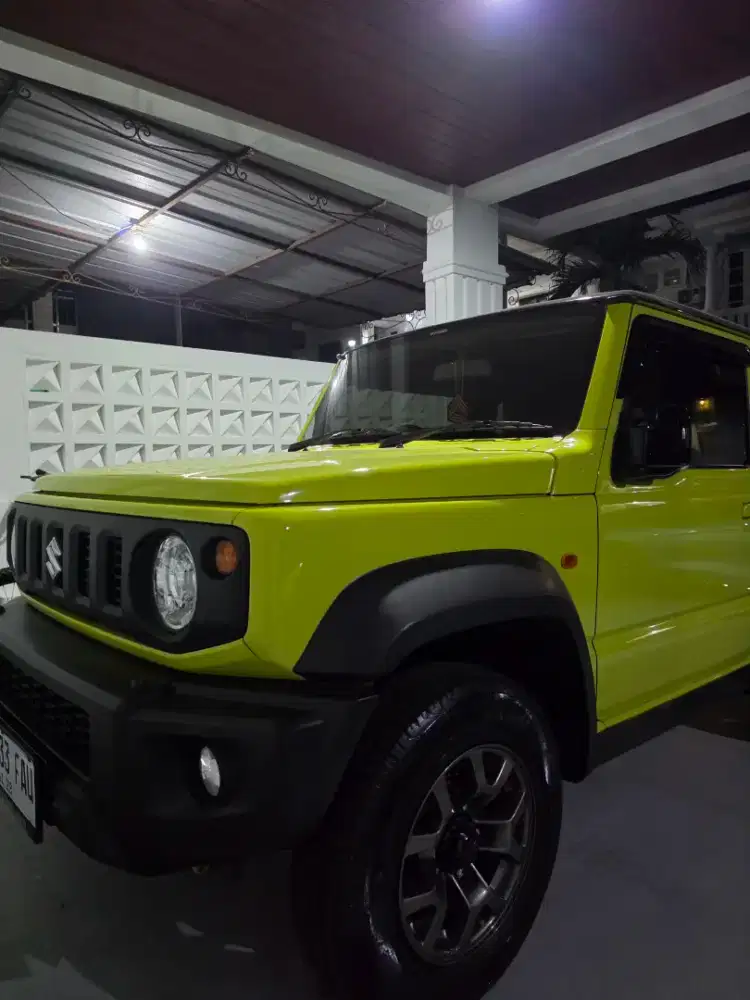 Suzuki Jimny JB 74 3 D th 2022