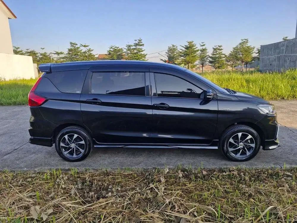 Suzuki Ertiga 2020 Bensin