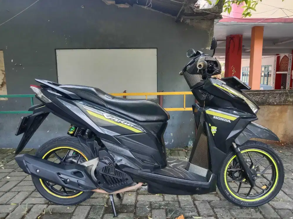 Honda Vario 125 LED th 2017 Pjk panjang