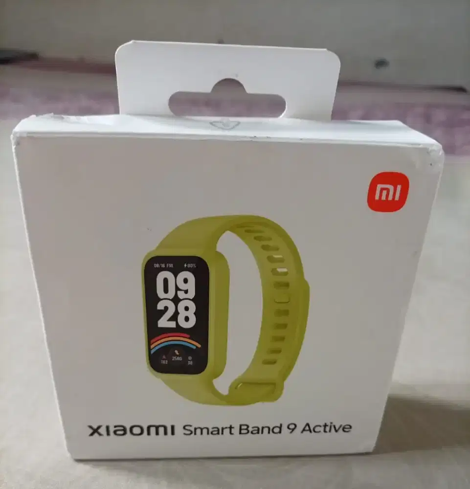 Xiaomi smart band 9 Active