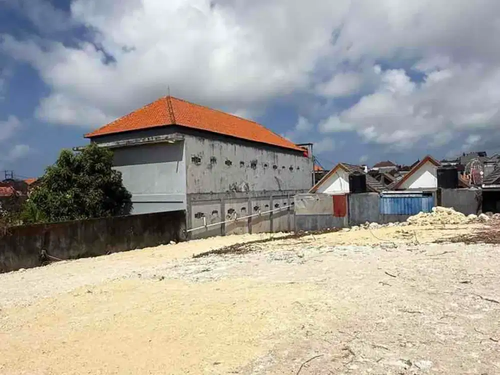 DIJUAL TANAH MURAH DI KAMPIAL – NUSA DUA, BALI