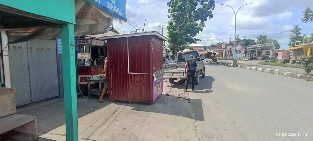 ROMBONG rangka kayu dijual murah