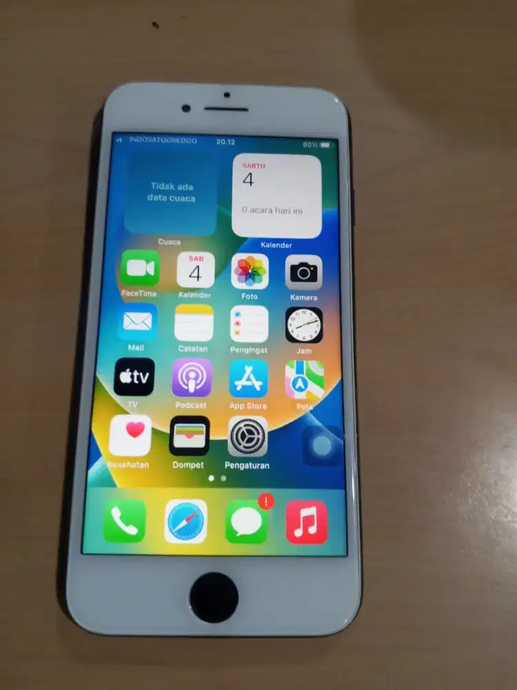 Iphone 8 64 inter fulset