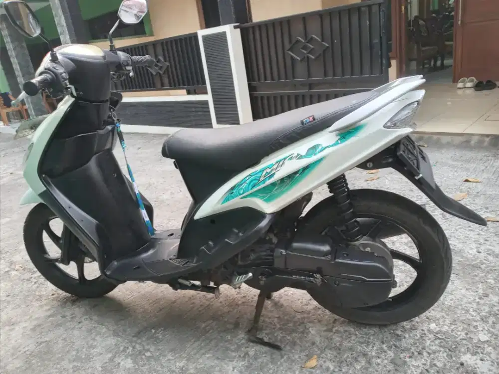 DI JUAL MIO SMILE 2012