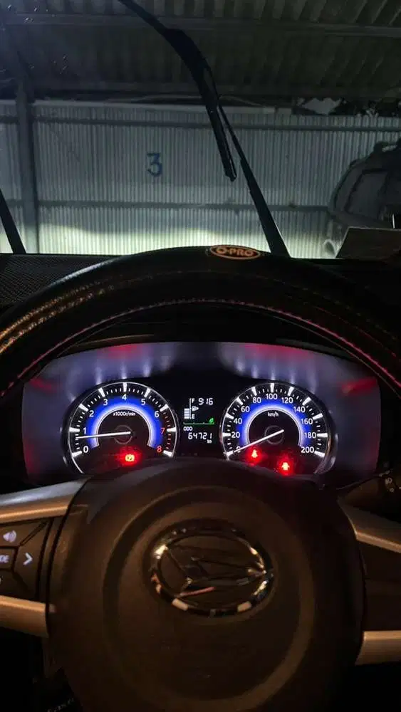Daihatsu Terios 2018 Bensin