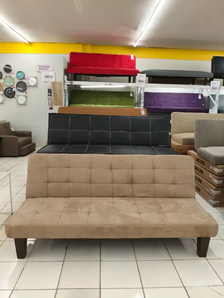 PROMO SOFABED MULAI DARI 1JTANN