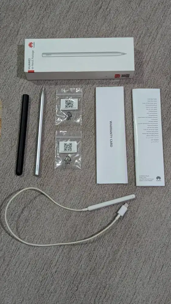 Huawei M Pencil Gen 2 + Charger Docking