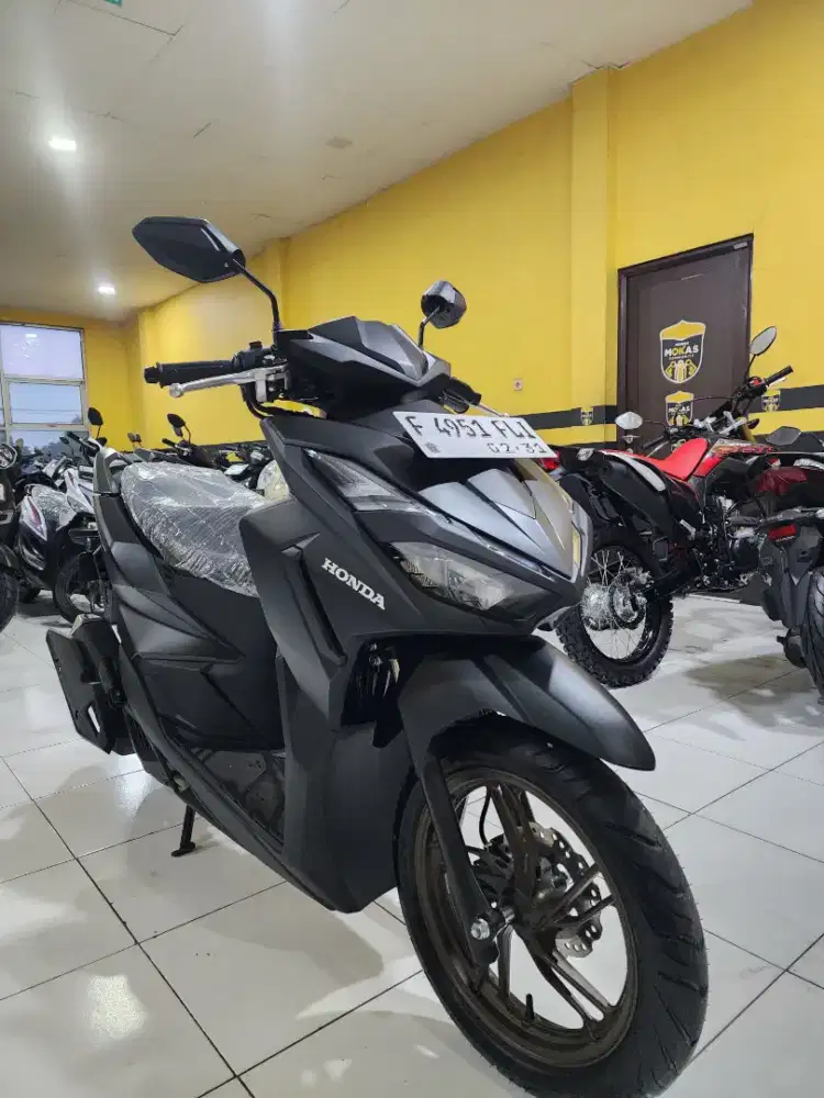 VARIO 125 CBS ISS 2026