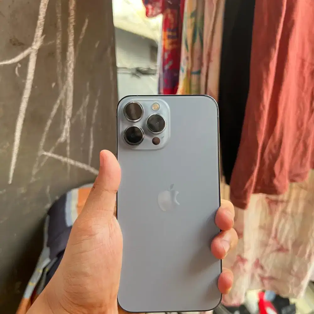 iPhone 13 Pro Max 128GB inter all operator fullset