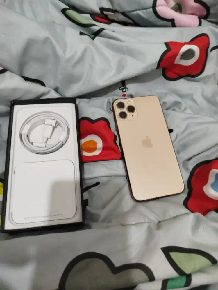 iPhone 11 pro 256gb sudah riset