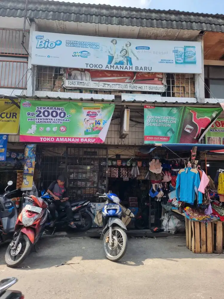 Tenaga Serabutan Pria Untuk Toko Sembako