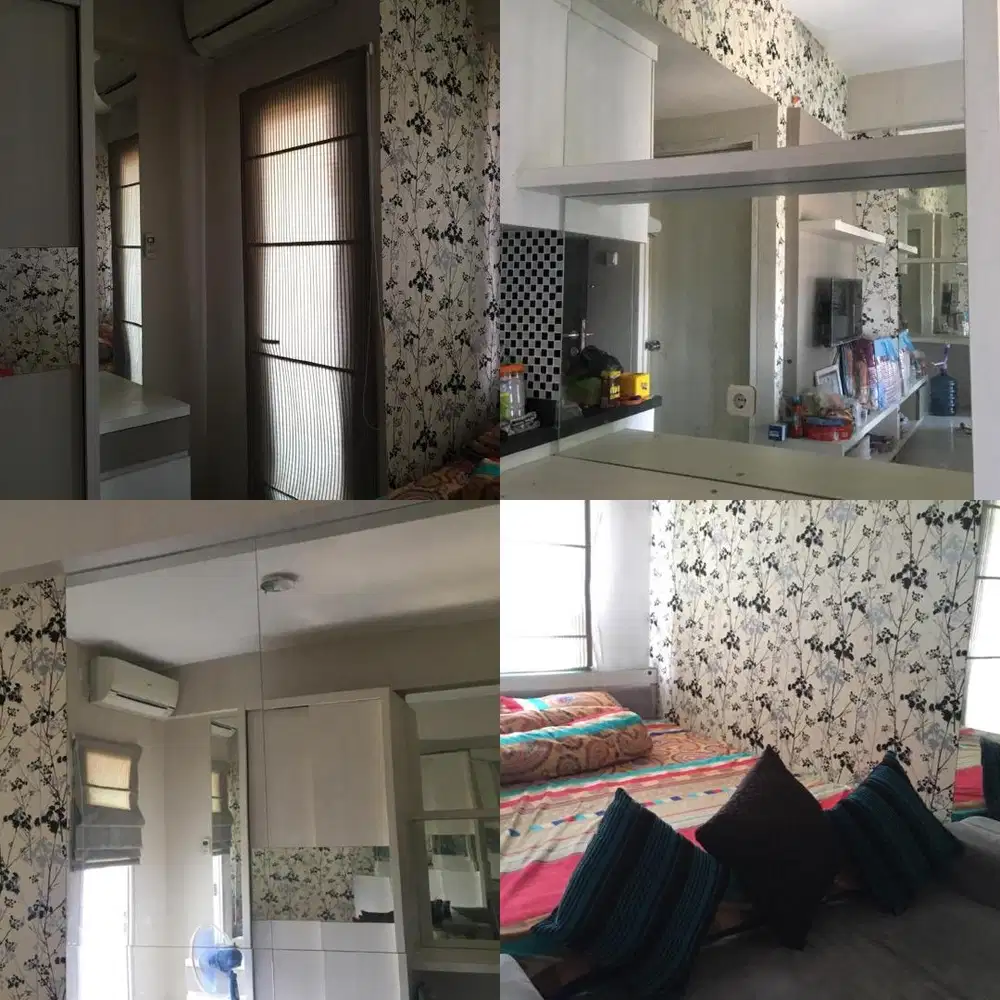 Disewakan Apartement Type Studio Surabaya