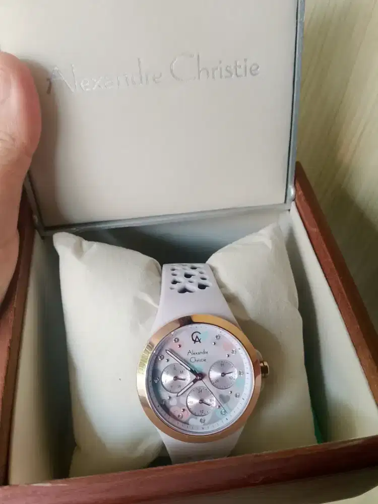 Jam Alexandre cristie