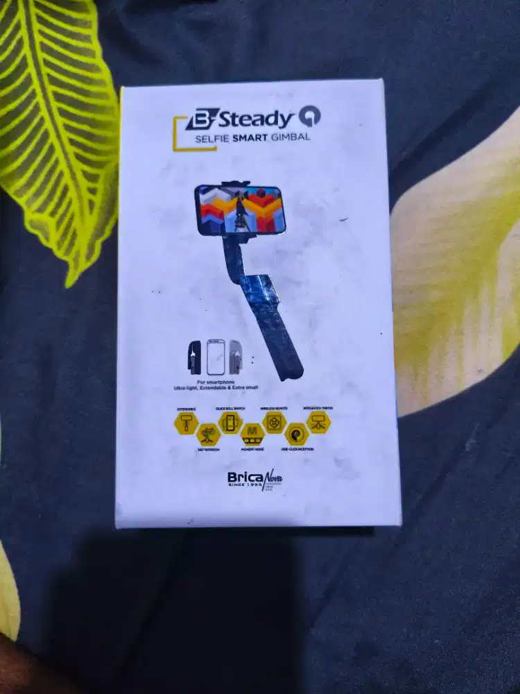 Brica B-Steady Q