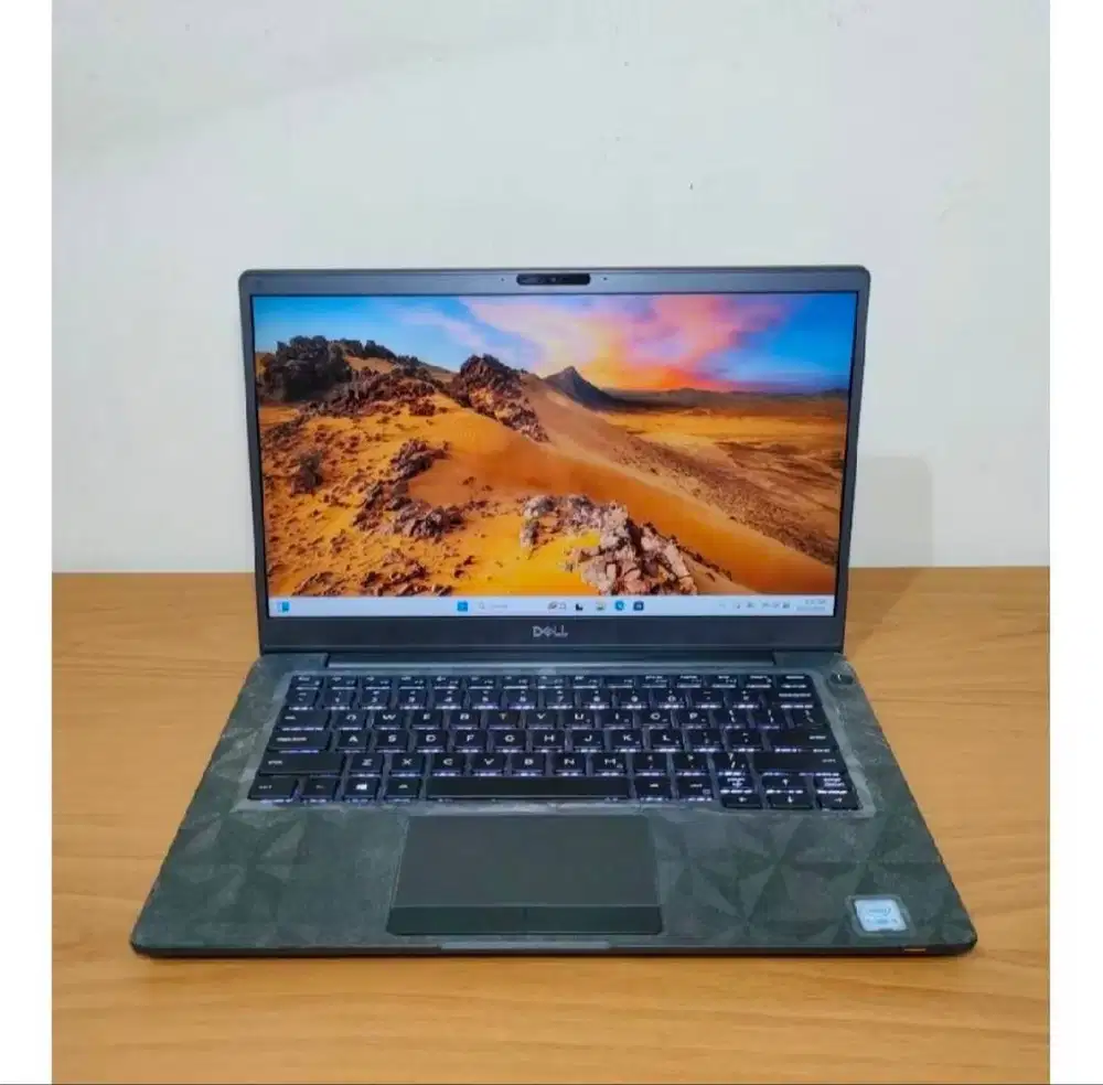Dell Latitude 7300 I5 gen 8 Ram 16GB