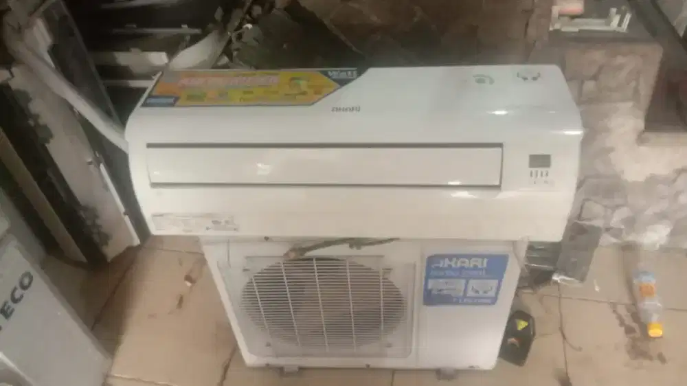 for sale AC akari ½pk