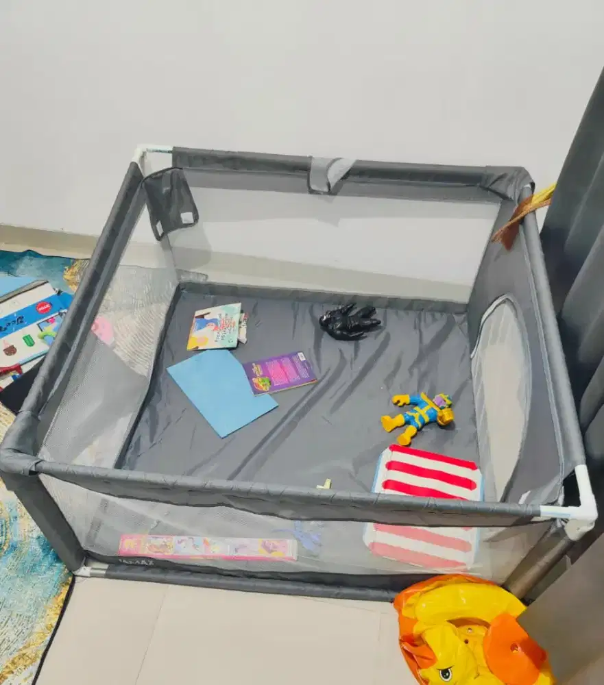 playpen pagar bayi anak