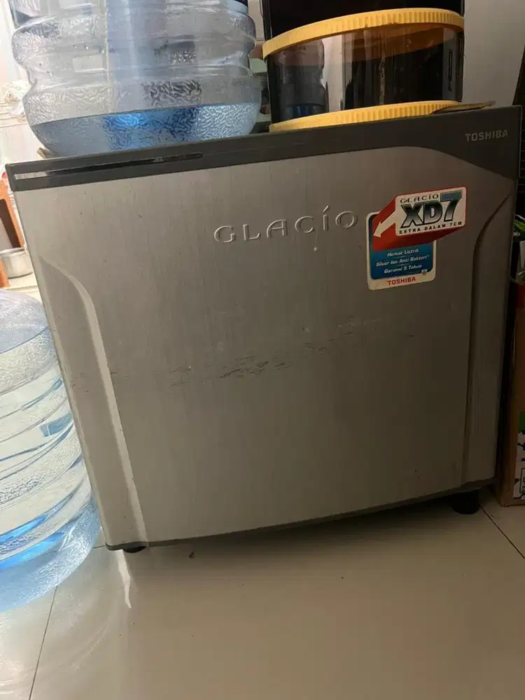 Kulkas Minu Toshiba Galacio XD7