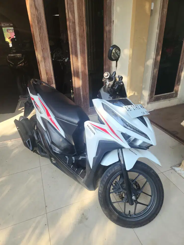 Vario 125 all new putih 2018 Gbm