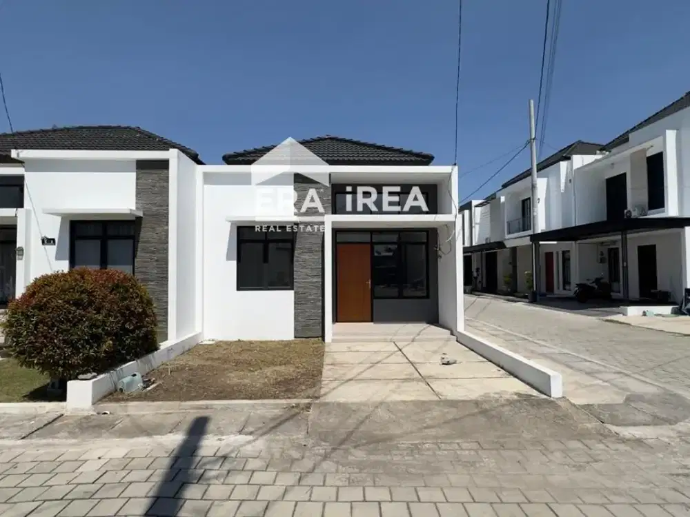 RUMAH MURAH DISEWAKAN CLUSTER DI SOLO DEKAT RS INDRIATI BOYOLALI