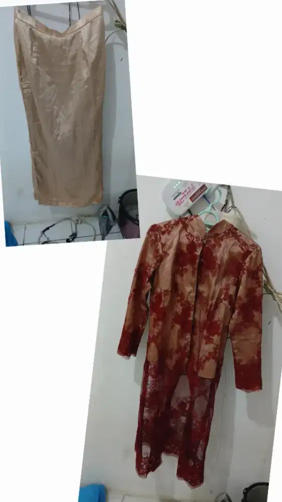 Sepaket kebaya wanita