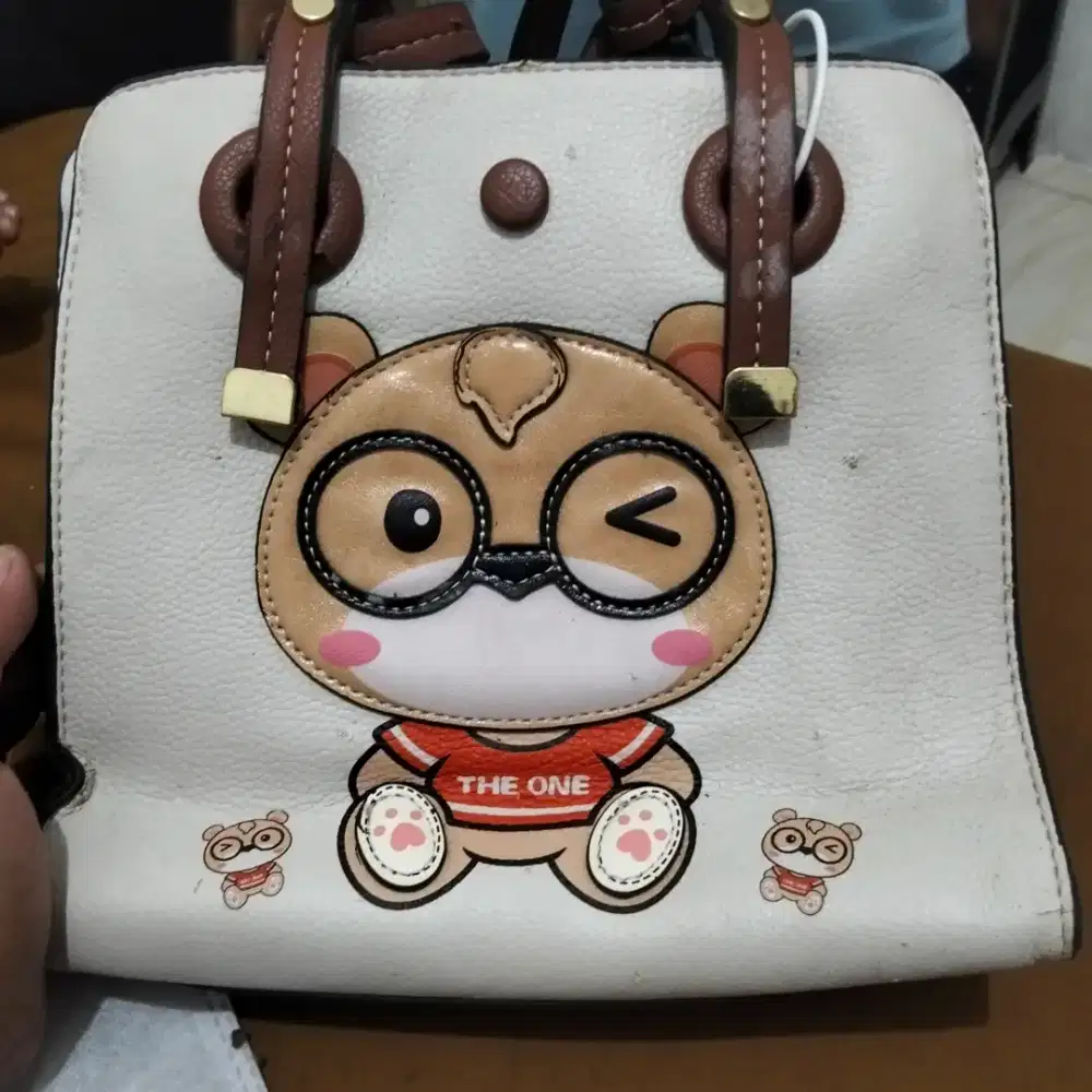 Tas selempang wanita