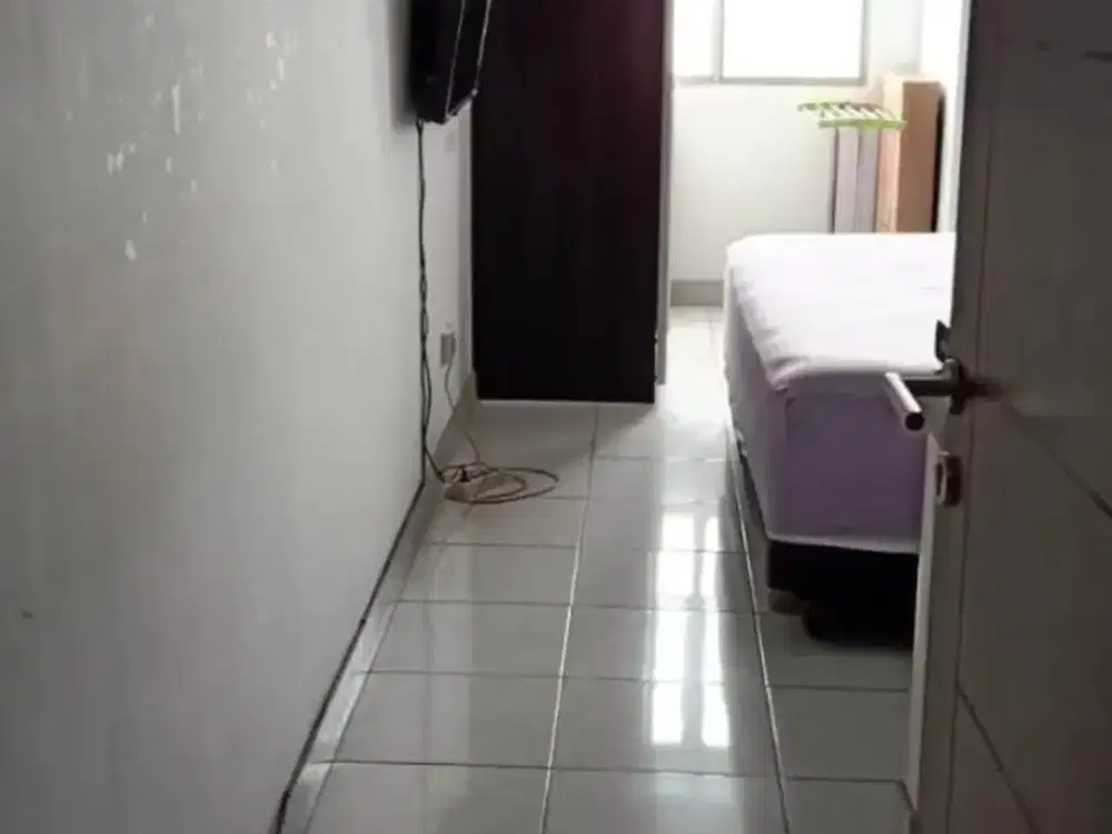Dijual Murah Apartement Nyaman Siap Huni Type Studio Lokasi di M-Square Cibaduyut Bandung