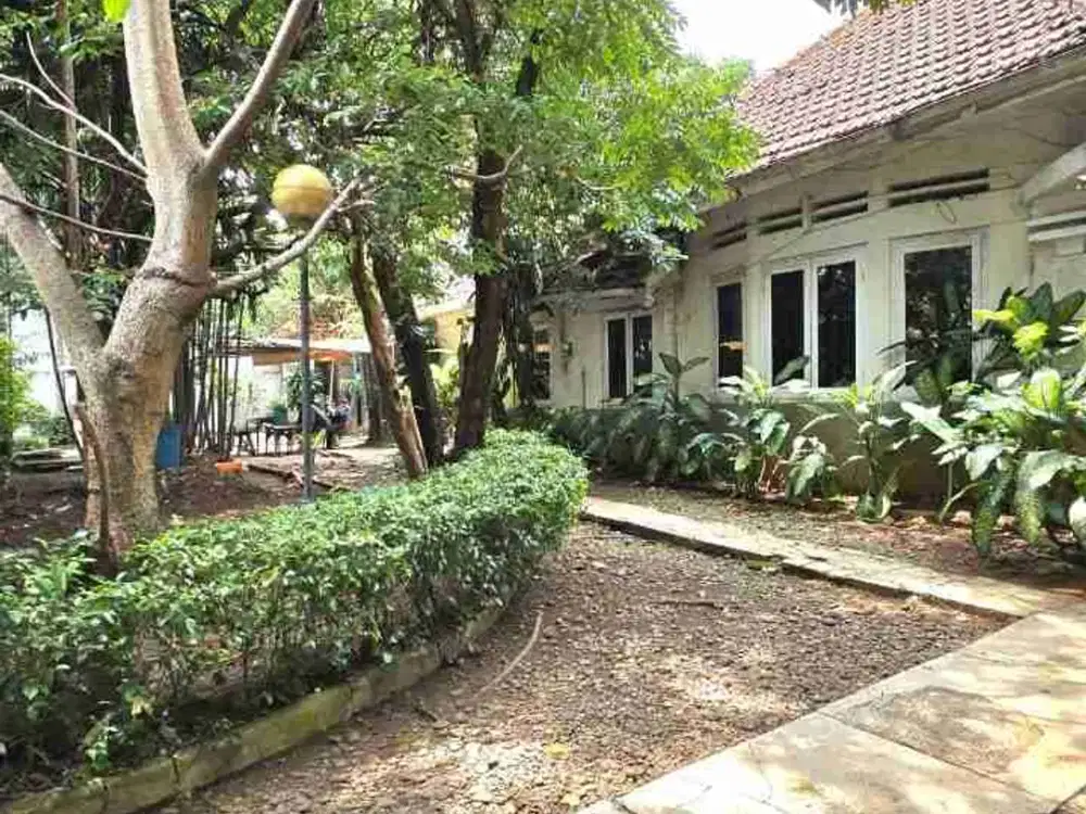 Dijual Rumah di Menteng Jakarta Pusat