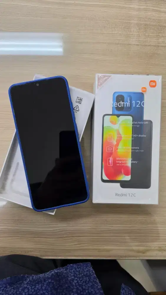 xiau mi Redmi 12 C