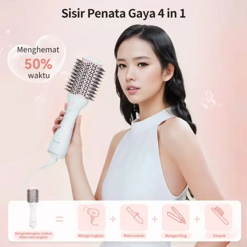 SIMPLUS Hairdryer 3 in 1