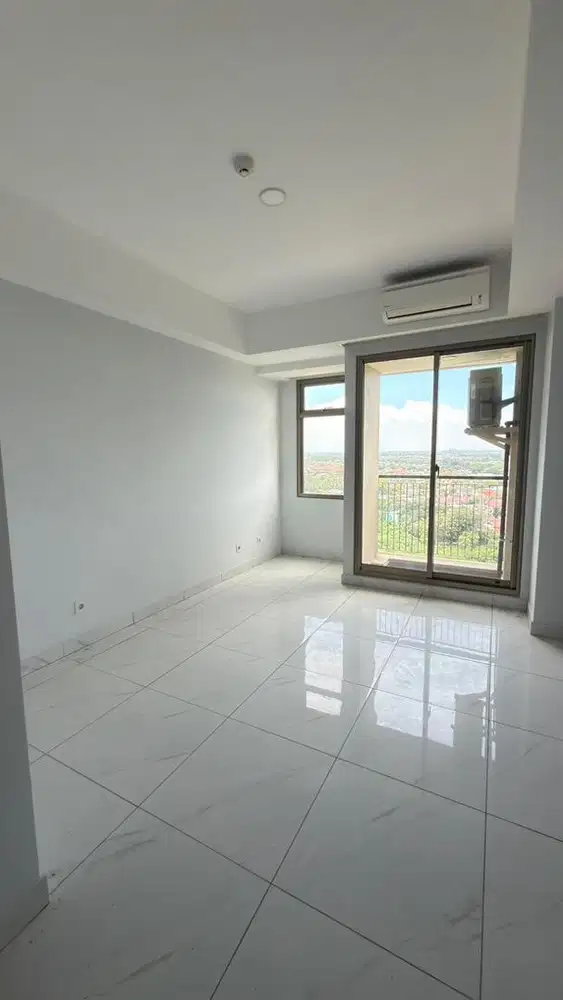 Disewakan Studio Unfurnished di Sakura Garden City Apartment Cipayung