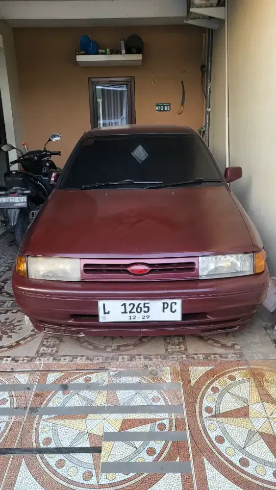 Jual ford laser champ
