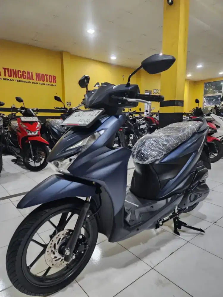 READY KAK BEAT DLX SMARTKEY TAHUN 2025