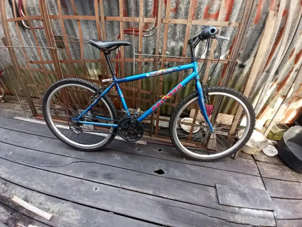 Jual Sepeda poligon