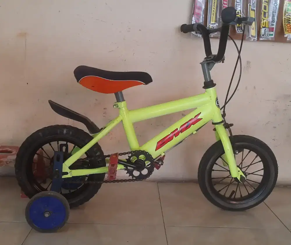 Sepeda Bmx Anak 12 Mantab