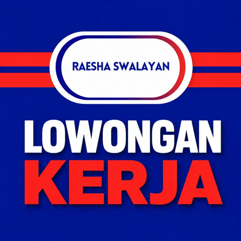Lowongan Kerja : Karyawan / Karyawati Swalayan di Bantul