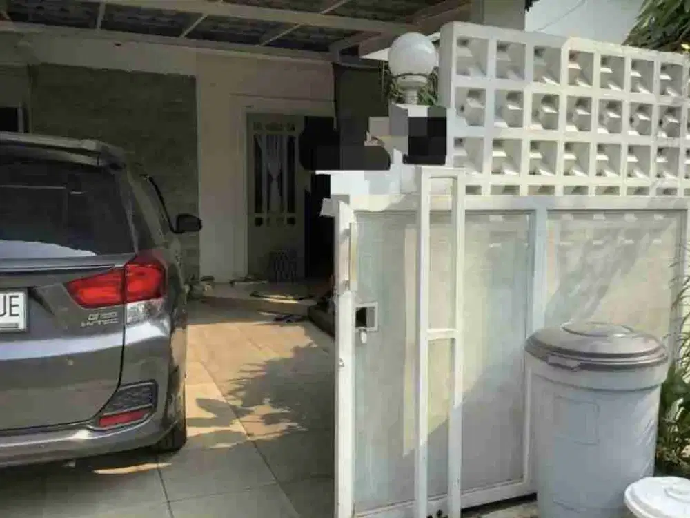 rumah siap huni di pesangrahan permai pertukangan jakarta selatan