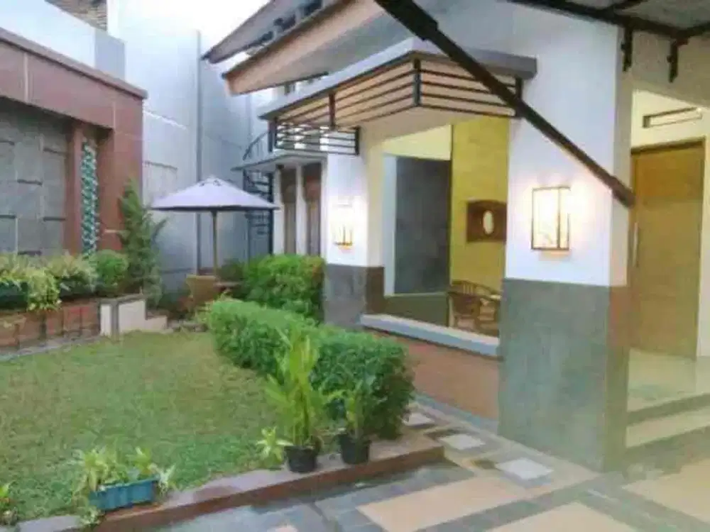 Rumah Kost Besar dan Murah Lokasi Strategis Di Kemayoran Jakarta Pusat